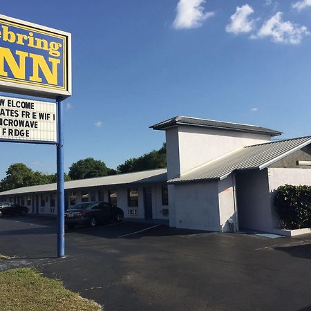 Sebring Inn Esterno foto