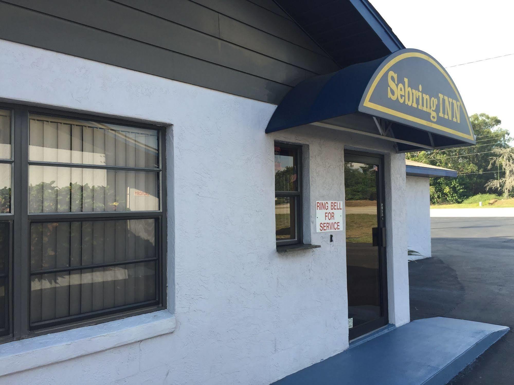Sebring Inn Esterno foto