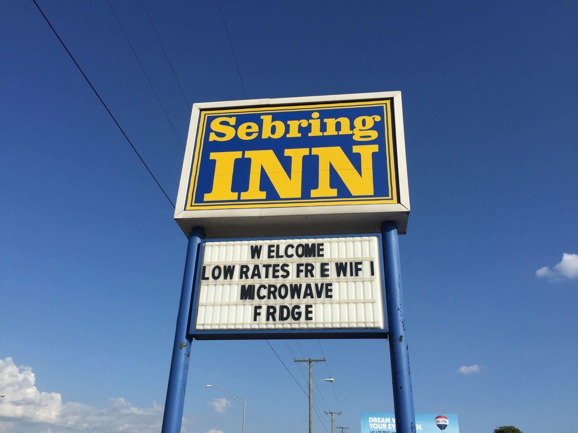 Sebring Inn Esterno foto
